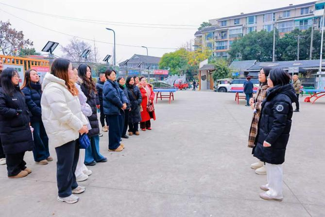 赋能提质·学思践悟 梓潼社区网格治理参访学习活动圆满结束
